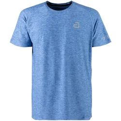 andro Shirt Melange Alpha jeansblau 3XL - 3XL