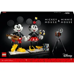 LEGO Micky Maus und Minnie Maus (43179, LEGO Disney, LEGO Seltene Sets)