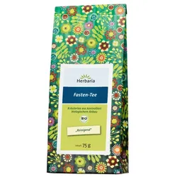 Herbaria Fasten-Kräutertee bio