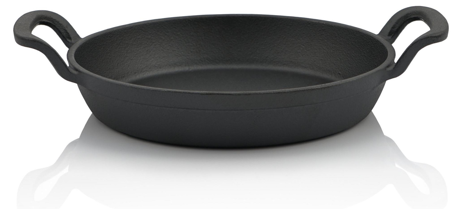BBQ-Toro Gietijzeren Braadpan, Rond, Ø 20 cm