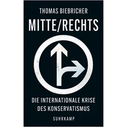 Mitte/Rechts, Sachbücher von Thomas Biebricher