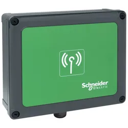 Schneider Electric ZARB18W 18 Relaisausgänge, Kabelanschluss Kabeldurchführung