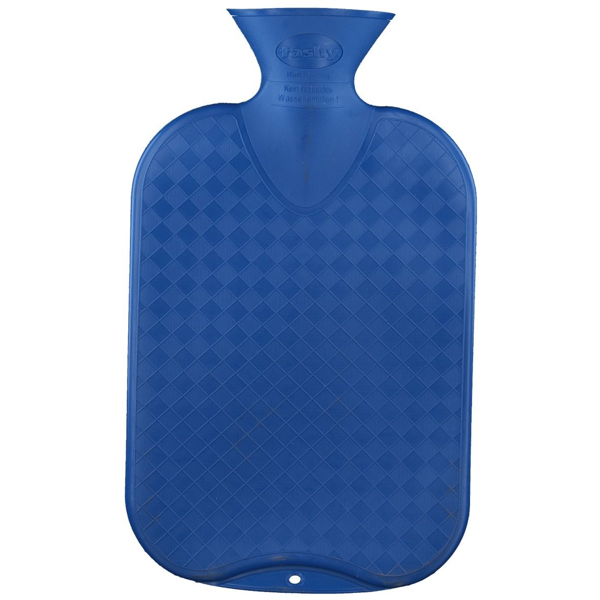 Fashy Wärmflasche glatt saphir 6420 54 1 St