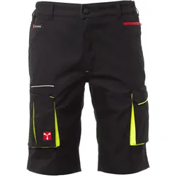 Payper Stretch Arbeitsshorts mit Cargotaschen NEXT 400