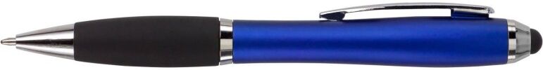 Stylo bille publicitaire bleu