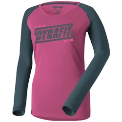 Dynafit, Damen, Sportshirt, 24/7 Langarmshirt (40), Pink