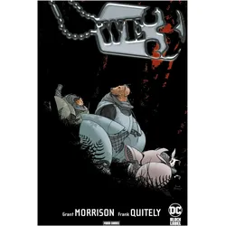 WE3 (Deluxe Edition), Comics + Manga von Grant Morrison, Frank Quitely