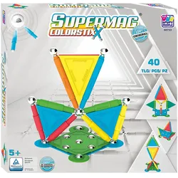 Supermag Supermag ColorStixx 40-teilig