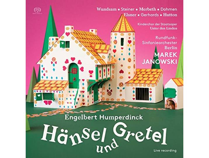 Humperdink: Hansel Und Gretel