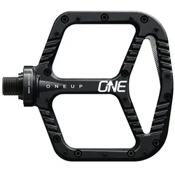 OneUP Aluminium Pedale schwarz