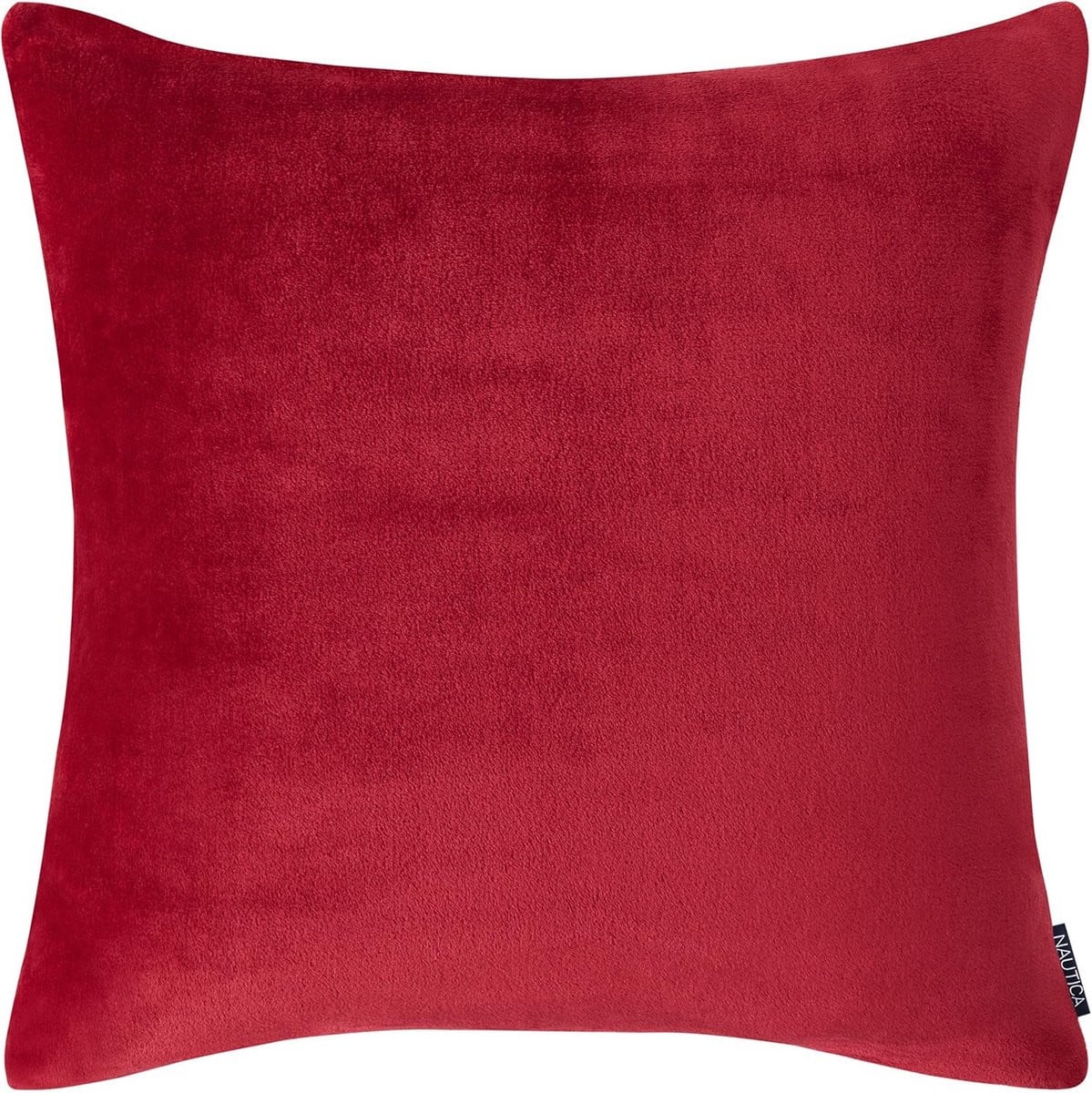 Ultra Zachte Pluche Euro Kussenhoes 66 x 66 cm