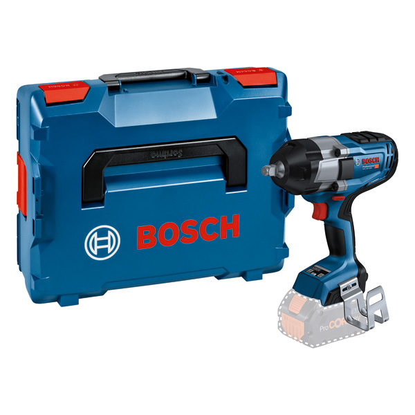 Bosch Akku-Drehschlagschrauber GDS 18V-1000 in L-BOXX 06019J8301