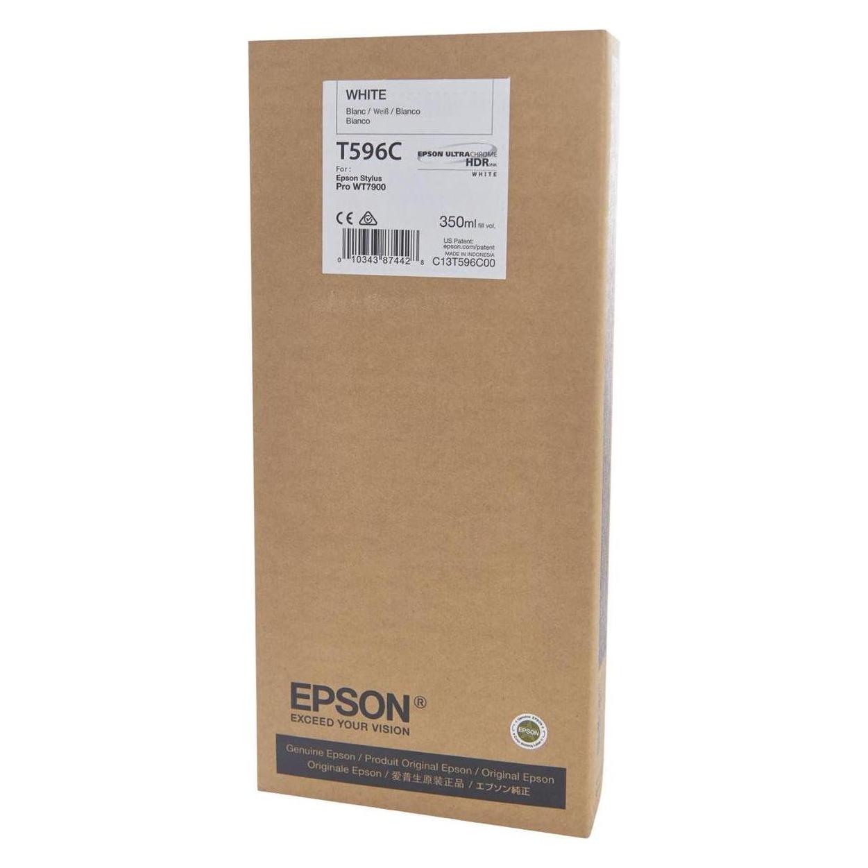 Epson T596 UltraChrome High Dynamic Range (C13T596C00)