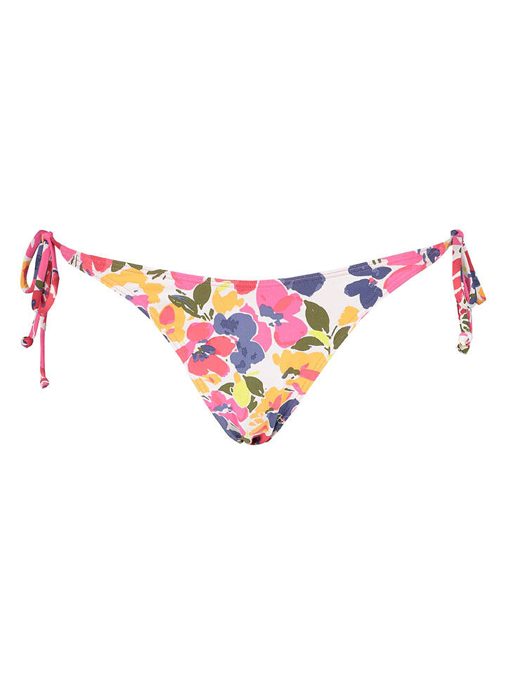Roxy Bikini-Hose "Beach Classics" in Bunt - XXL