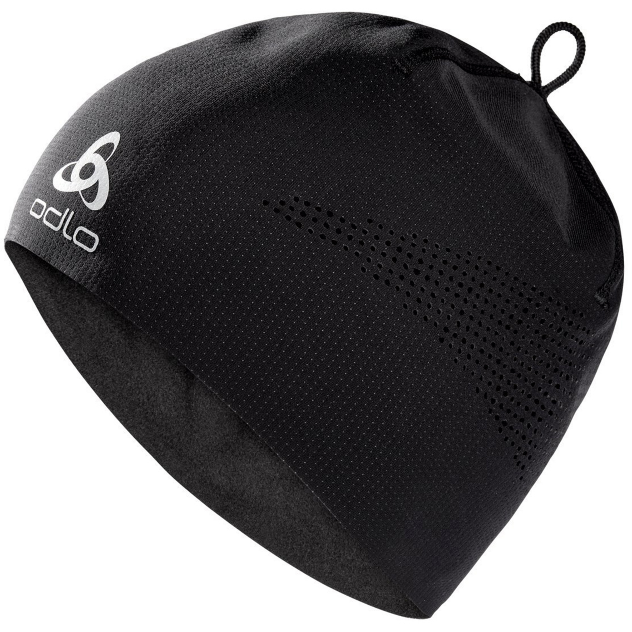 Odlo Move Light Mützen & Beanies schwarz Elastisch