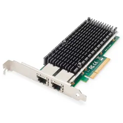 ASSMANN DIGITUS 10Gbps Dual Port Ethernet Server Adapter