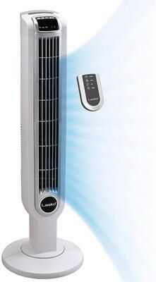 Lasko 2510 36-inch Tower Fan with Remote Control