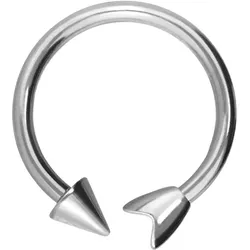 Titan Hufeisenring mit Innengewinde PFEIL