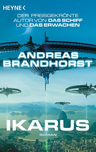 Andreas Brandhorst - Ikarus: Roman - Preis vom 09.10.2026 07:28:09 h