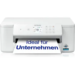 Epson WorkForce Pro WF-C4310DW (Tintenpatrone, Farbe), Drucker, Schwarz