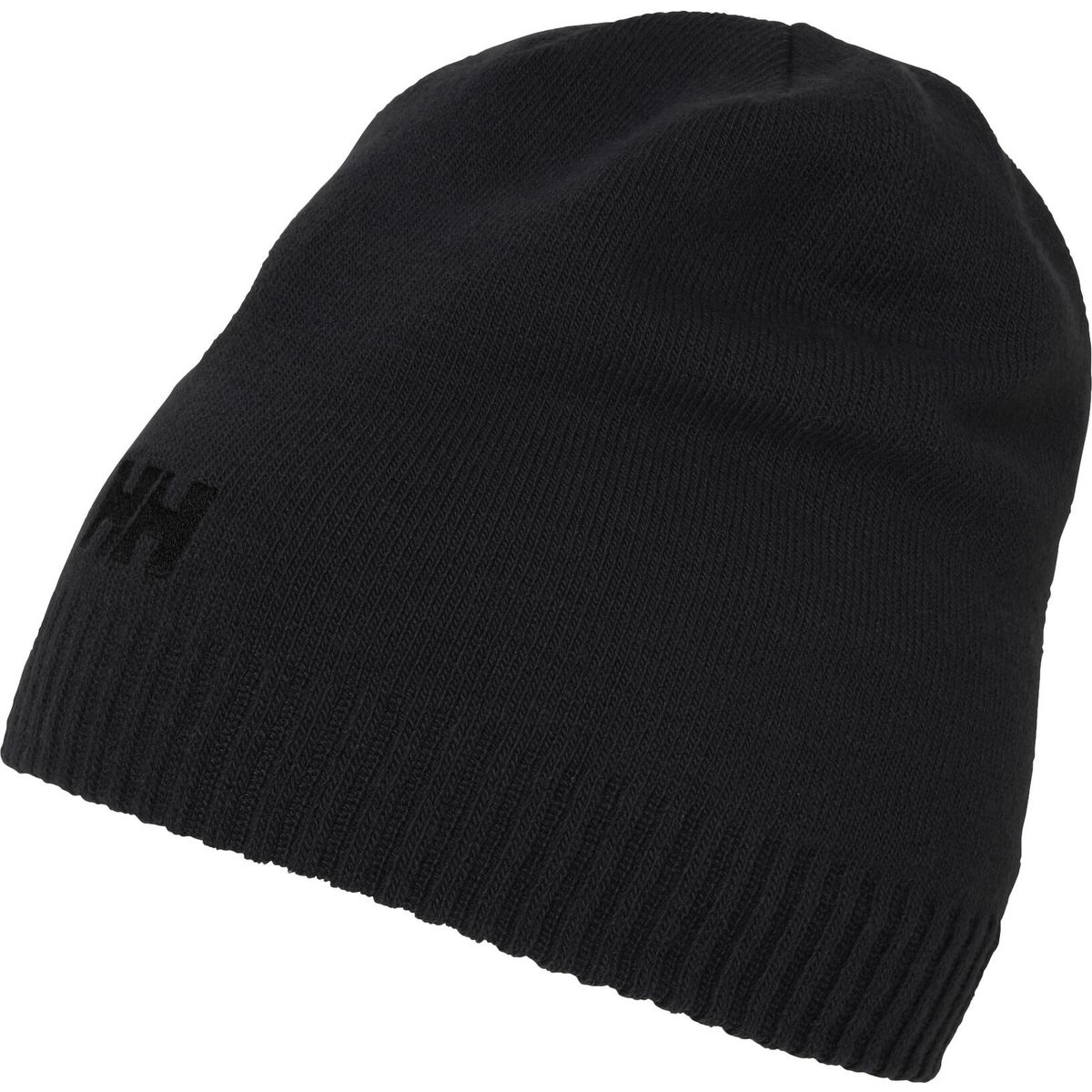 Helly Hansen Brand Beanie black (990) STD 57502_990-STD