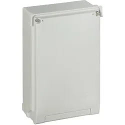 ABN HS434C Kabel-Hausanschlusskasten KH00 DIN43627 K4,1x3NH00, Doppel-V-Klemme 10-95 mm2