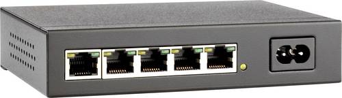 Renkforce RF-4133262 Netzwerk Switch 5 Port 1 GBit/s