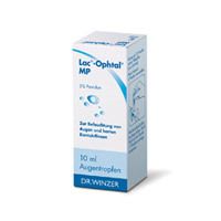 LAC Ophtal MP Augentropfen 10 ml