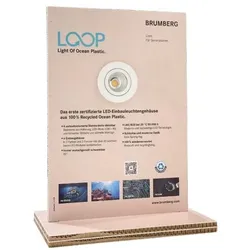 Brumberg Leuchten Aufsteller LOOP 2 00091676