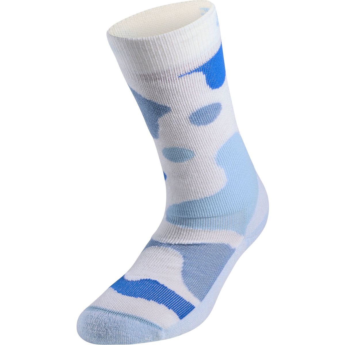 Odlo Merino Warm Ski Kids cloud cream - cerulean (11015) 23-26 763989-11015-23-26
