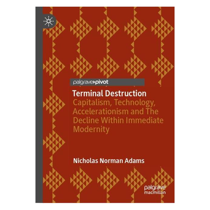 Springer Terminal Destruction (Englisch, Hardcover, Nicholas Norman Adams) (68044171)