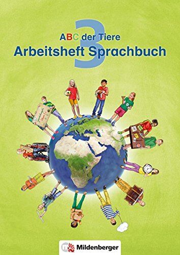 Klaus Kuhn - ABC der Tiere 3 - Arbeitsheft Sprachbuch · Neubearbeitung - Preis vom 11.10.2026 03:10:56 h