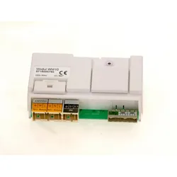BOSCH Ersatzteil TTNR: 8718585780 Modul WM10 weiß Weiche everp