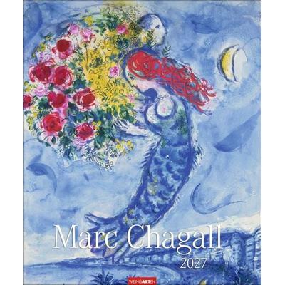 Marc Chagall Kalender 2027