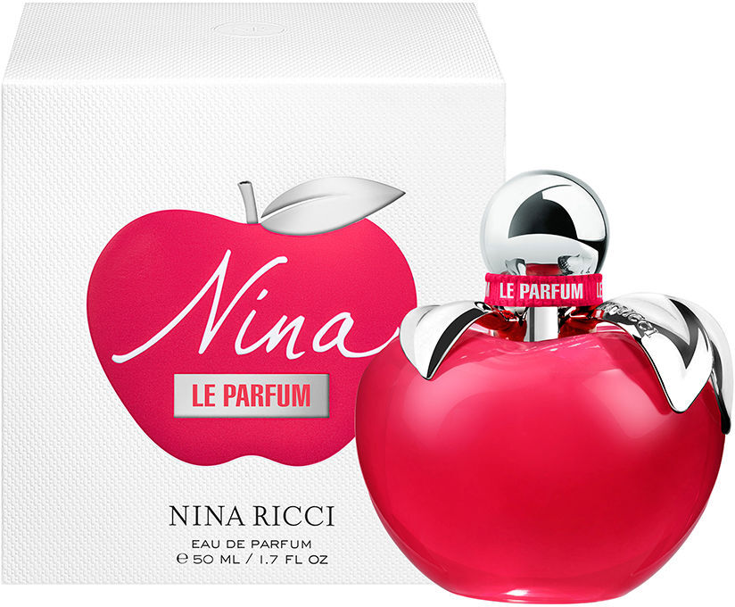 Nina Ricci Nina Le Parfum eau de parfum vapeur 50 ml