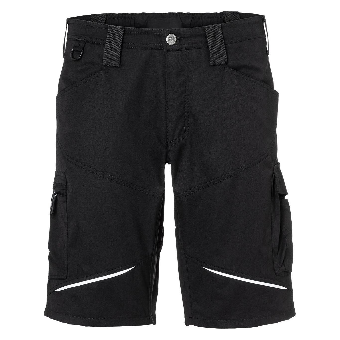 Kübler Stretchshorts ACTIVIQ schwarz Form 2950 Grösse 40 (40) (210141)