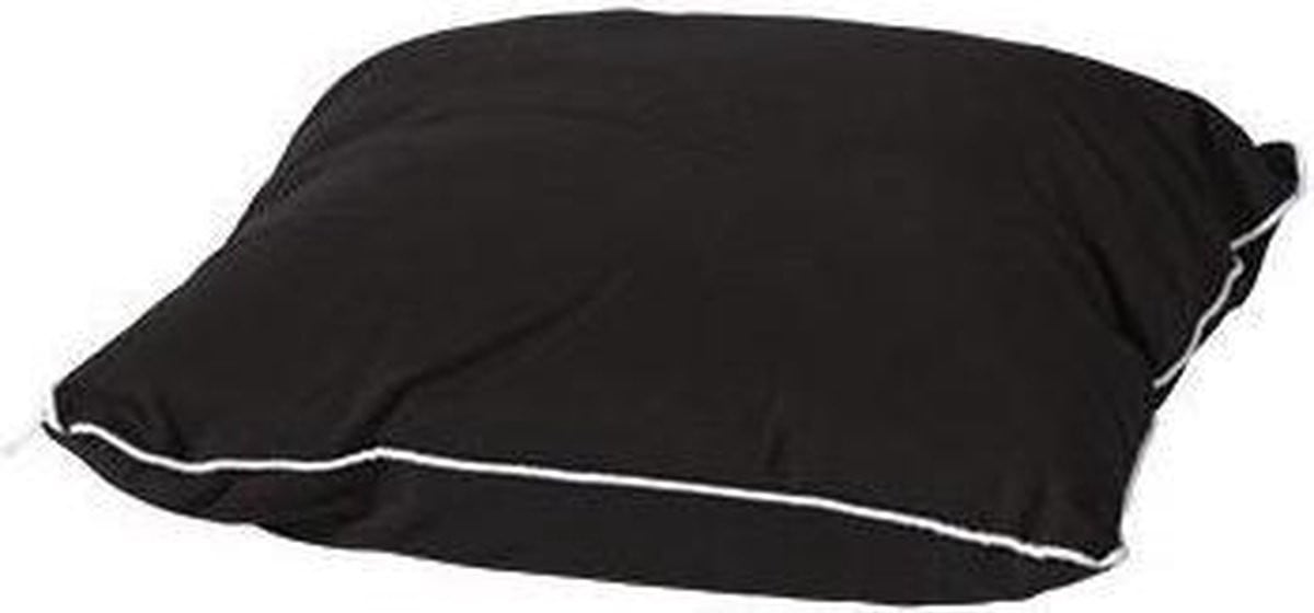 Madison sierkussen Panama black B: 60 cm, D: 40 cm