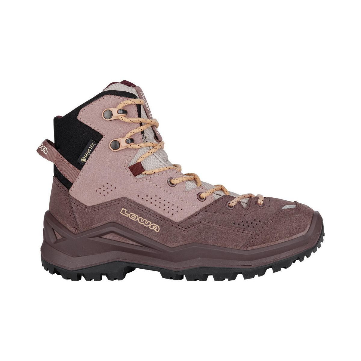Lowa Wandax GTX Mid JR altrosa/alt rosa (5132) 30 641650-5132-30