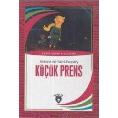 Kücük Prens, Taschenbuch von Antoine de Saint-Exupery, Dorlion Yayinlari