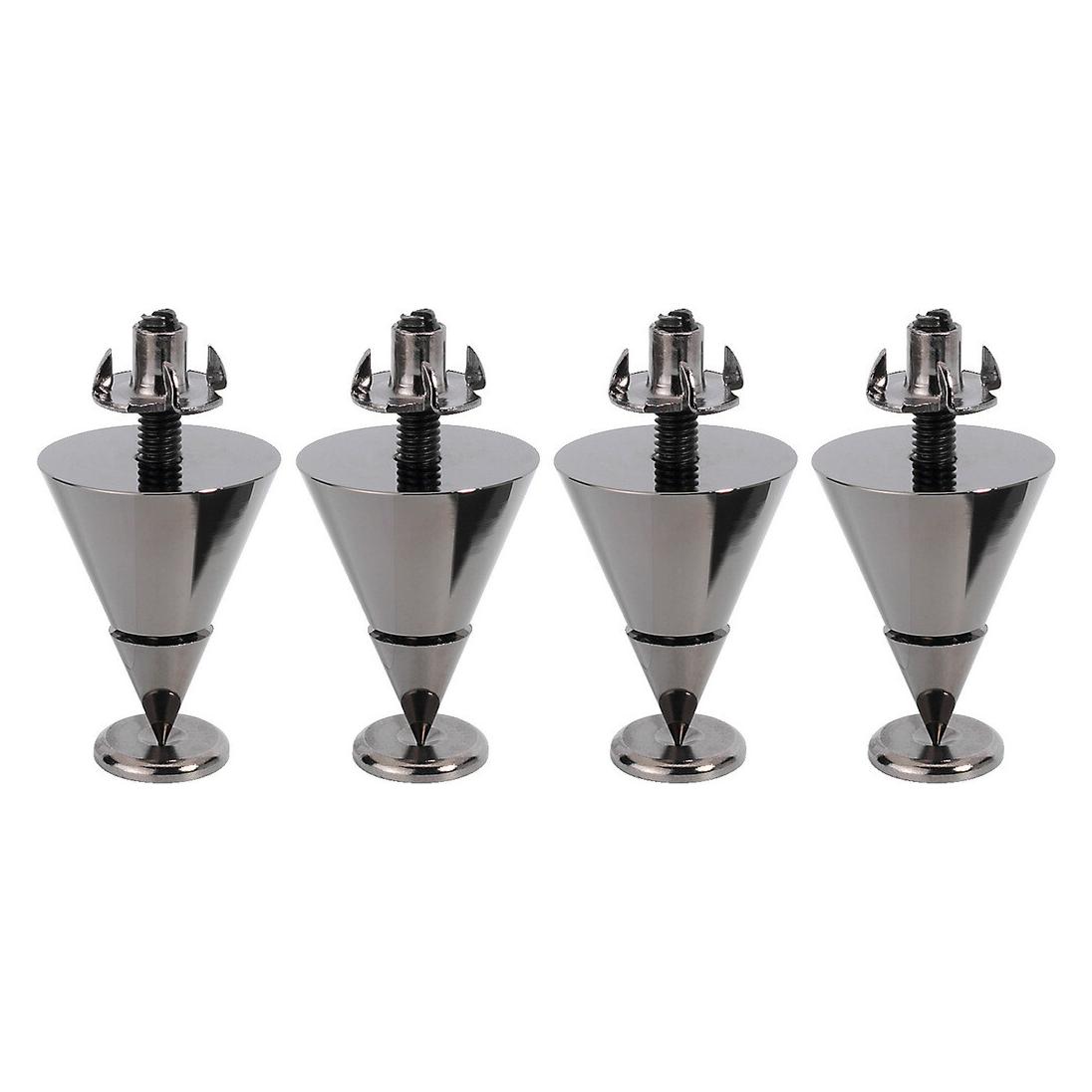 Monacor LS-Spike-Set (4er) (MONA-SPS-30/SC)