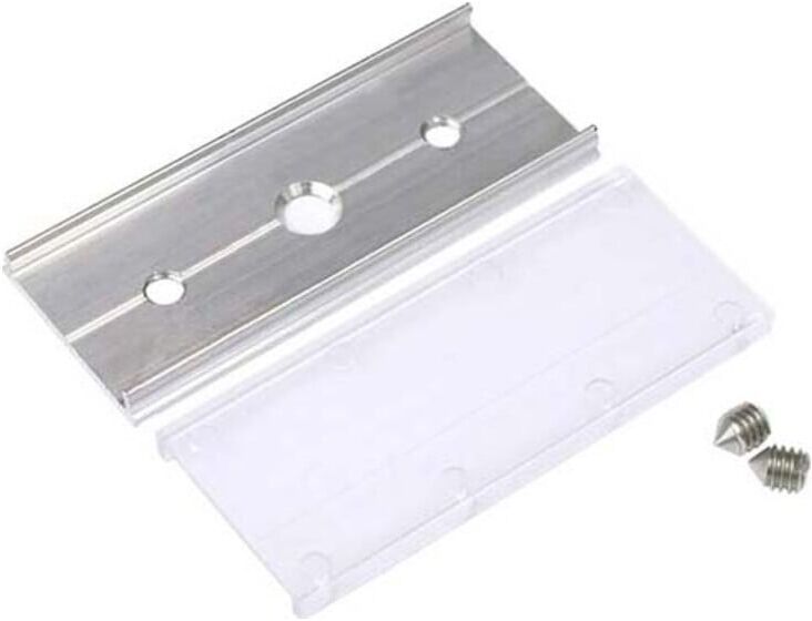 Brumberg Leuchten Verbindungsstück inkl. Bohrung 4,5mm 53007000)