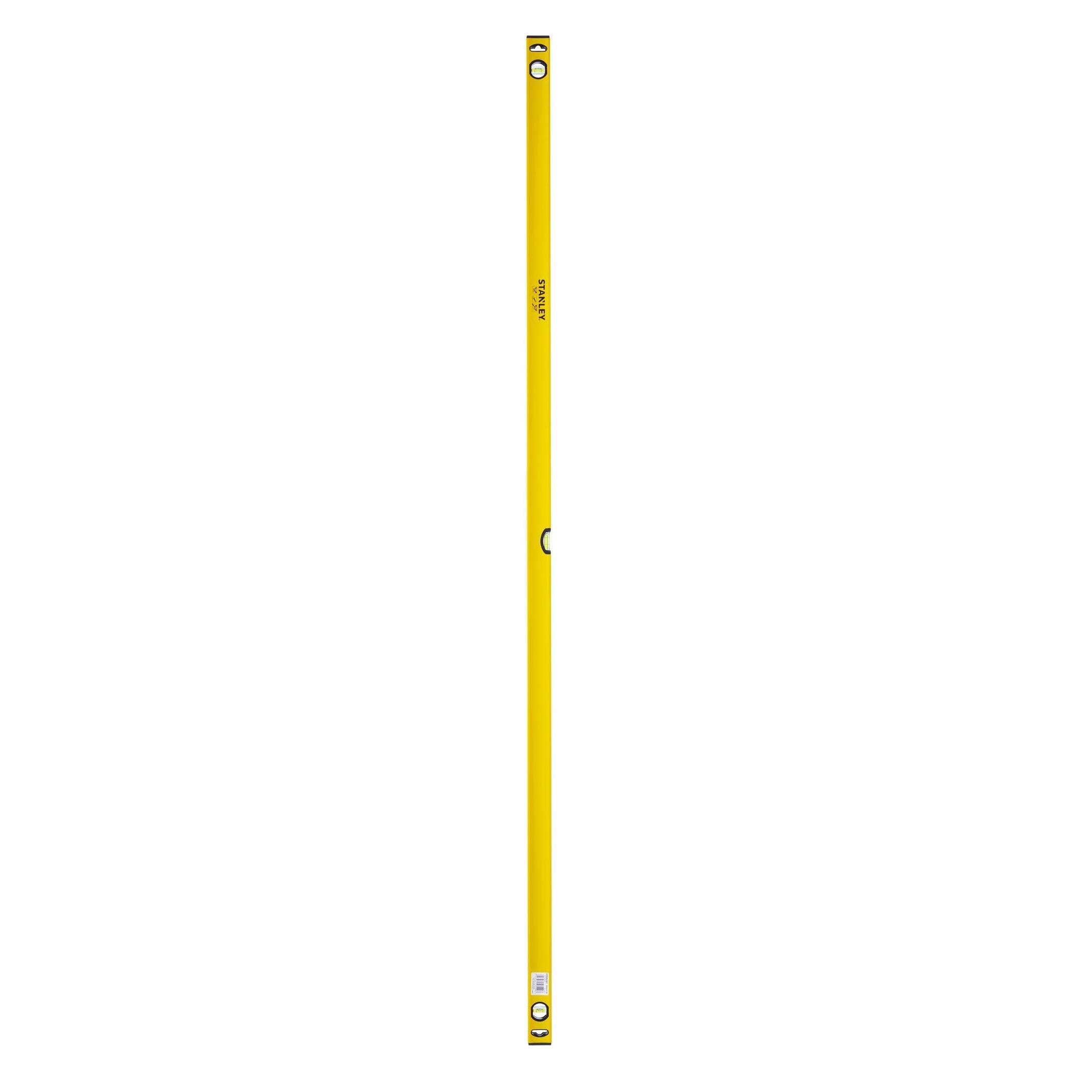 Stanley Wasserwaage Hohlprofil Klassik 200cm (200 cm) (STHT1-43109)