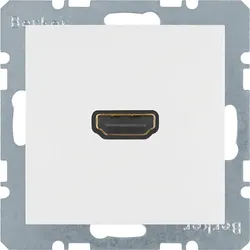 Hager/Berk Steckdose High Definition 90Grad polarws gl 3315438989