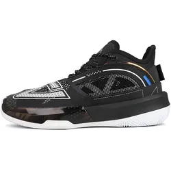 PEAK Andrew Wiggins TaiCHi Triangle Basketballschuhe 21734 - schwarz 46