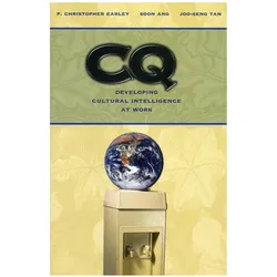 Cultural Intelligence, Ratgeber von P. Christopher Earley, Soon Ang