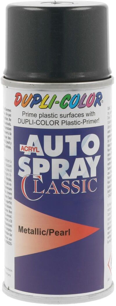 european aerosols DUPLI-COLOR AUTO SPRAY Classic Ford Europe ZDWCWWA nantucket grey, 150 ml