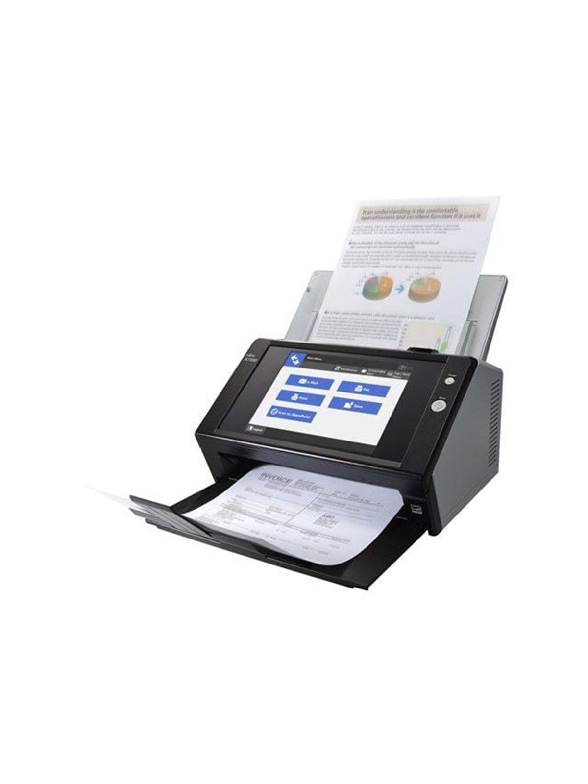Ricoh Netzwerk Scanner N7100