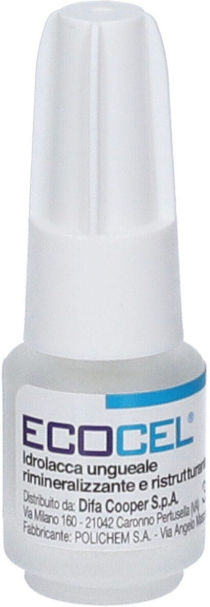 Difa Cooper Ecocel lacca ungueale 3,3ml