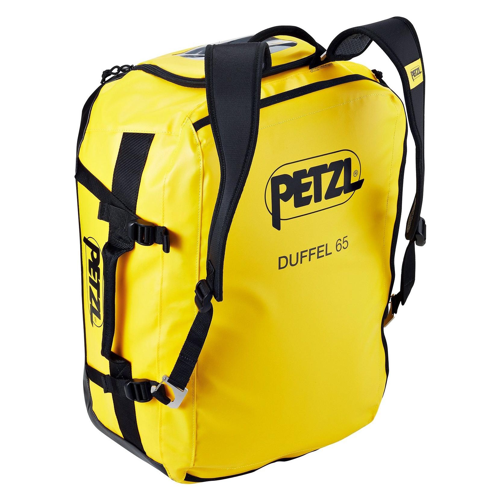 Petzl Rucksack aus verschweisster Blache TPU (65 l) (S045AA00)
