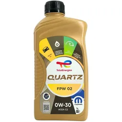 Total Quartz Mopar FPW02 0W-30 1 l